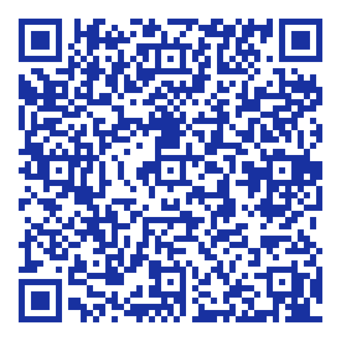 QR code to download Duo Mobile from Google Play